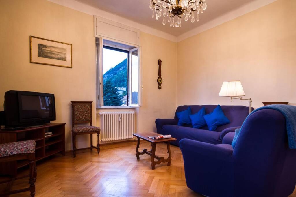 Santa Giulia 12 Apartment Como Bagian luar foto