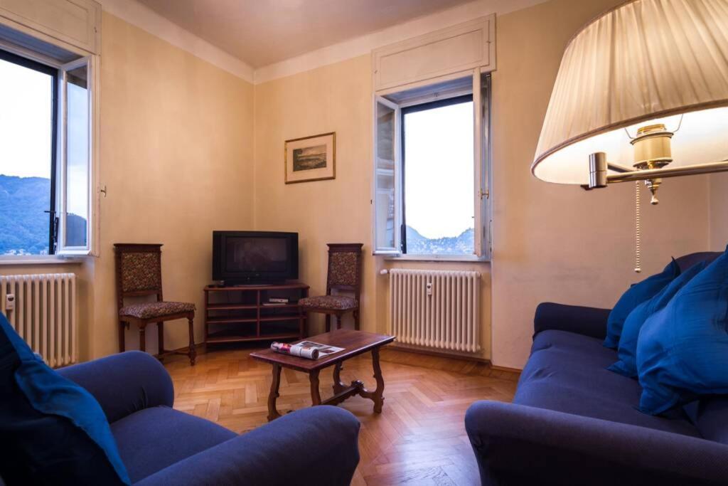 Santa Giulia 12 Apartment Como Bagian luar foto