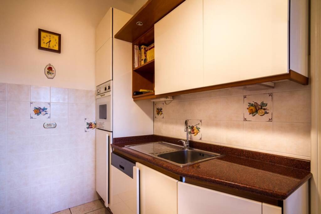 Santa Giulia 12 Apartment Como Bagian luar foto