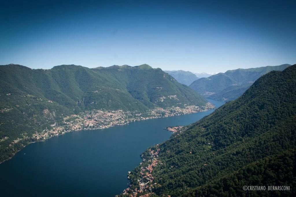 Santa Giulia 12 Apartment Como Bagian luar foto