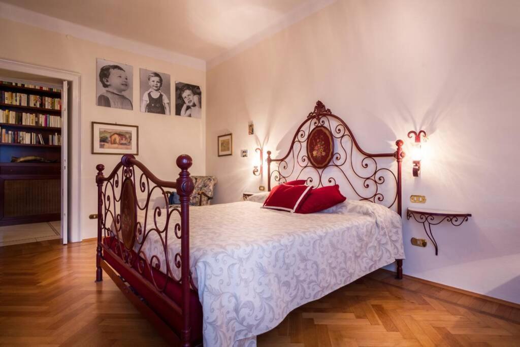 Santa Giulia 12 Apartment Como Bagian luar foto